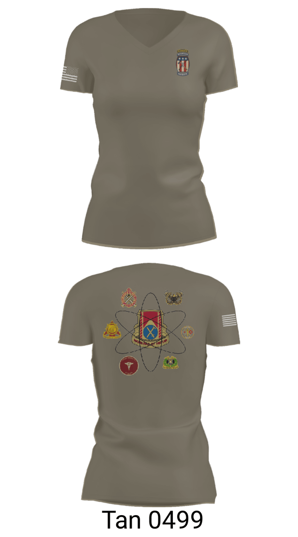 Womens Short Sleeve Vneck Shirt, SPO Nation, Army, Teamtime, Team time, sublimation, custom sports apparel, team uniforms, spirit wear, spiritwear, sports uniforms, custom shirts, team store, custom team store, fundraiser sports, apparel fundraiser