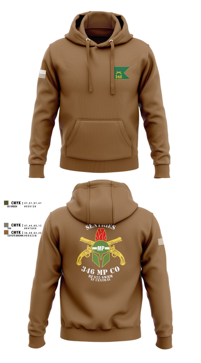 346 MP CO 9773492 Hoodie - 6