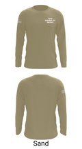 Third battalion, 1st Marines 26624063 Long Sleeve Performance Shirt - 86