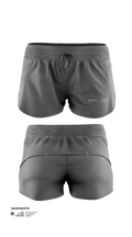 KinExPro Performance Training & Rehab 63111401 Women's Shorts - 2