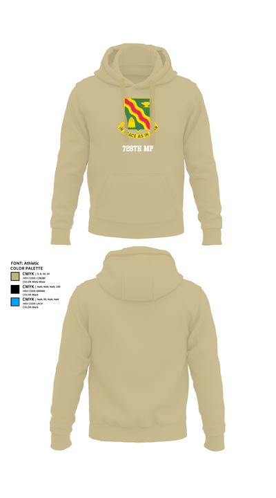 728th MP 18984654 Hoodie - 91