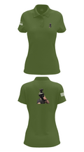 1st marine divison 61808262 Women's Short Sleeve Performance Polo  - 55
