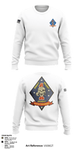 1st Recon 56850190 Crew Neck Sweatshirt - 2