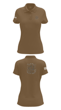 OZARK FIRE 56967541 Women's Short Sleeve Performance Polo  - 15