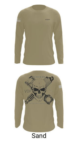 Long Sleeve Performance Shirt, LGRV, Air Force, Teamtime, Team time, sublimation, custom sports apparel, team uniforms, spirit wear, spiritwear, sports uniforms, custom shirts, team store, custom team store, fundraiser sports, apparel fundraiser