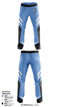 West Jordan High School Golf 27637623 Sweatpants - 1