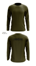 Friends Baptist Church 38718112 Long Sleeve Performance Shirt 72