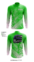 Gator Prep 26603378 Quarter Zip Jacket - 1