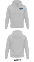 Sheyenne High School Tennis 8735704 Hoodie - 3