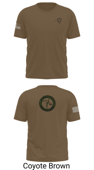 Short Sleeve Performance Shirt, 1055th Trans 1st Plt, National Guard, Teamtime, Team time, sublimation, custom sports apparel, team uniforms, spirit wear, spiritwear, sports uniforms, custom shirts, team store, custom team store, fundraiser sports, apparel fundraiser