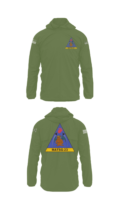 matsg-23 81067333 Windbreaker - 41