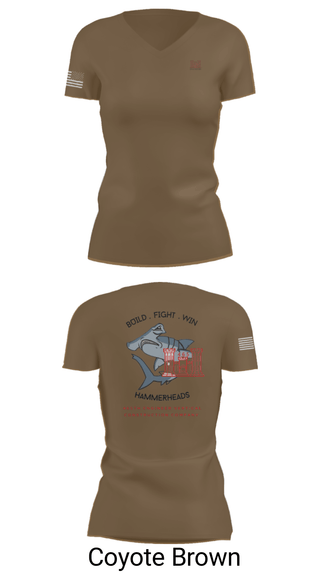 Women's Short Sleeve Vneck Shirt, 465 EVCC, Army, Teamtime, Team time, sublimation, custom sports apparel, team uniforms, spirit wear, spiritwear, sports uniforms, custom shirts, team store, custom team store, fundraiser sports, apparel fundraiser