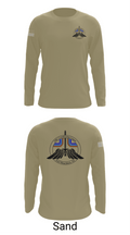 2-13th AVN REGT, 150U Certification Course 19965243 Long Sleeve Performance Shirt - 86
