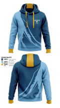 Grandview Middle School Cheer 23349487 Hoodie - 1
