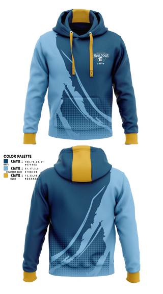 Hoodie, Grandview Middle School Cheer, Cheer, Teamtime, Team time, sublimation, custom sports apparel, team uniforms, spirit wear, spiritwear, sports uniforms, custom shirts, team store, custom team store, fundraiser sports, apparel fundraiser
