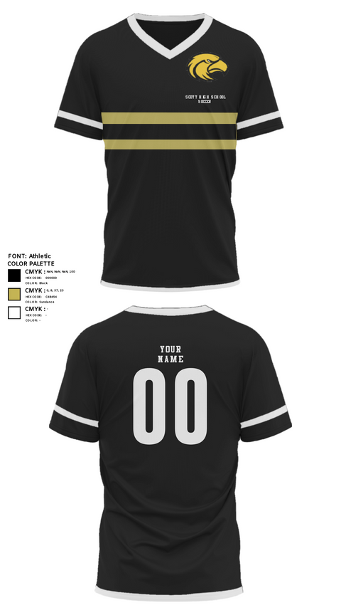 Mens Soccer Jersey, Scott High School Soccer, Men's Soccer, Teamtime, Team time, sublimation, custom sports apparel, team uniforms, spirit wear, spiritwear, sports uniforms, custom shirts, team store, custom team store, fundraiser sports, apparel fundraiser