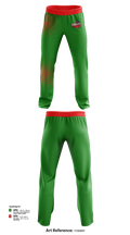 Boone Toreadors Track & Field 97808854 Sweatpants - 104