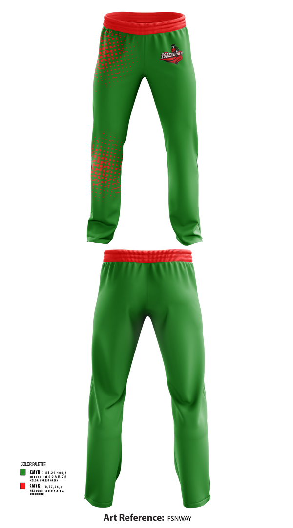 Sweatpants, Boone Toreadors Track & Field, Track & Field, Teamtime, Team time, sublimation, custom sports apparel, team uniforms, spirit wear, spiritwear, sports uniforms, custom shirts, team store, custom team store, fundraiser sports, apparel fundraiser