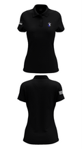 Antwerp Archers 65245545 Women's Short Sleeve Performance Polo  - 36
