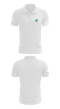 Multiplicación de Discípulos 85456462 Short Sleeve Performance Polo - 9