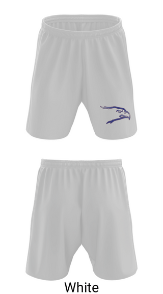 Athletic Shorts With Pockets, Ellinwood High School Football, Football, Teamtime, Team time, sublimation, custom sports apparel, team uniforms, spirit wear, spiritwear, sports uniforms, custom shirts, team store, custom team store, fundraiser sports, apparel fundraiser