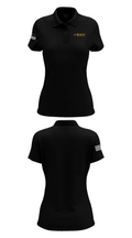 Glencoe High School Cross Country 9473724 Women's Short Sleeve Performance Polo  - 36