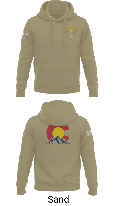 The 2403 2956612 Hoodie - 93