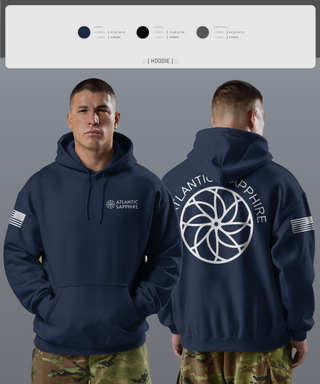 Hoodie, LinVille, Navy, Teamtime, Team time, sublimation, custom sports apparel, team uniforms, spirit wear, spiritwear, sports uniforms, custom shirts, team store, custom team store, fundraiser sports, apparel fundraiser