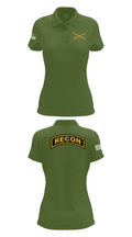 Cowboy 6627900 Women's Short Sleeve Performance Polo  - 55