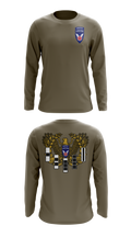 11th ABN DIV WO 32210325 Long Sleeve Performance Shirt 43
