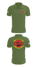 III MEF 91980942 Short Sleeve Performance Polo - 47
