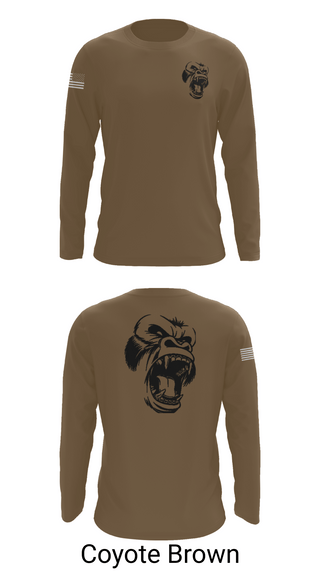 Long Sleeve Performance Shirt, USS CARL VINSON, , Teamtime, Team time, sublimation, custom sports apparel, team uniforms, spirit wear, spiritwear, sports uniforms, custom shirts, team store, custom team store, fundraiser sports, apparel fundraiser