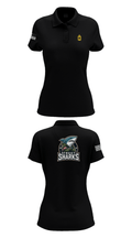 Pearl City Army Recruiting Station 36173734 Women's Short Sleeve Performance Polo  - 35