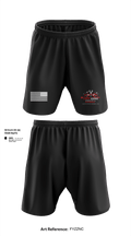 Logy home construction & renovation LLC 22235711 Athletic Shorts With Pockets - 28