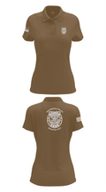 San Marcos Police Mounted Unit 48191371 Women's Short Sleeve Performance Polo  - 14
