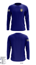 Tabb NJROTC 42524039 Long Sleeve Performance Shirt - 5