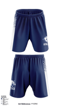 Thornton Middle School 78046273 Athletic Shorts With Pockets - 1 (1)