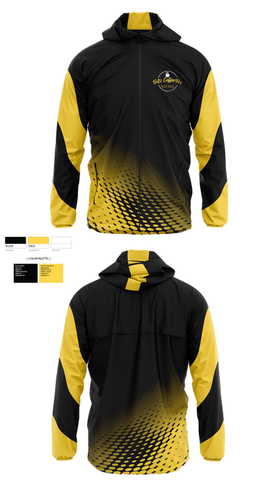 Punshers 38366574 Windbreaker - 1