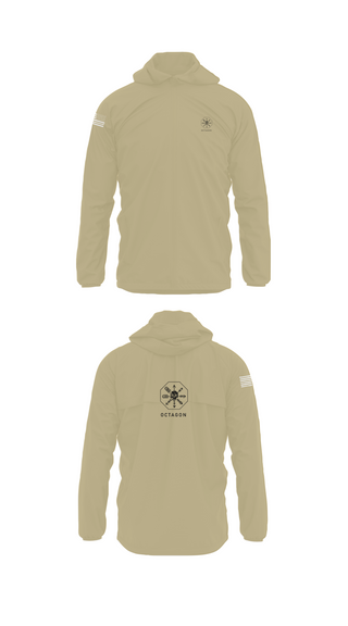 Windbreaker, Octagon, , Teamtime, Team time, sublimation, custom sports apparel, team uniforms, spirit wear, spiritwear, sports uniforms, custom shirts, team store, custom team store, fundraiser sports, apparel fundraiser