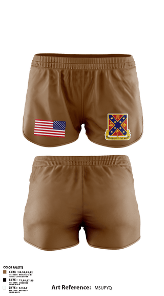 Ranger Panties, C BTRY 1/107 FA, National Guard, Teamtime, Team time, sublimation, custom sports apparel, team uniforms, spirit wear, spiritwear, sports uniforms, custom shirts, team store, custom team store, fundraiser sports, apparel fundraiser
