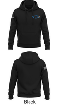 Paris High School Volleyball 36255001 Hoodie - 25