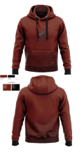 Andrews Wildcats 74502940 Hoodie - 1