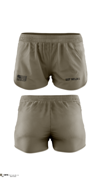Ranger Panties, SGT Nelms, National Guard, Teamtime, Team time, sublimation, custom sports apparel, team uniforms, spirit wear, spiritwear, sports uniforms, custom shirts, team store, custom team store, fundraiser sports, apparel fundraiser