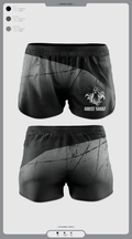 GHOST 22985727 Women's Shorts - 1