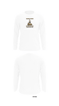 Gladiators Wrestling Club 89739308 Long Sleeve Performance Shirt - 8