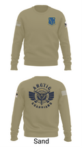 176th Medical Group 86455833 Crew Neck Sweatshirt - 85