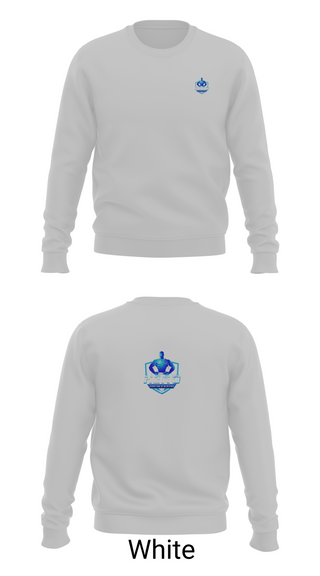 Crew Neck Sweatshirt, Hero Cooling & Heating, , Teamtime, Team time, sublimation, custom sports apparel, team uniforms, spirit wear, spiritwear, sports uniforms, custom shirts, team store, custom team store, fundraiser sports, apparel fundraiser