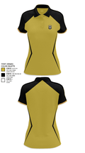 Jasper High School Softball 7823625 Women's Short Sleeve Performance Polo  - 32