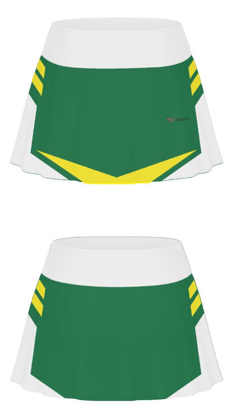 Skort, Southwestern High School, Spirit Store, Teamtime, Team time, sublimation, custom sports apparel, team uniforms, spirit wear, spiritwear, sports uniforms, custom shirts, team store, custom team store, fundraiser sports, apparel fundraiser