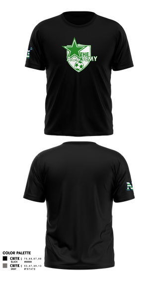 Short Sleeve Performance Shirt, Lil' Shooters Starter Soccer, Men's Soccer, Teamtime, Team time, sublimation, custom sports apparel, team uniforms, spirit wear, spiritwear, sports uniforms, custom shirts, team store, custom team store, fundraiser sports, apparel fundraiser